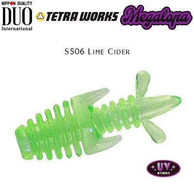 DUO Tetra Works Megalopa 2cm | S506 Lime Cider