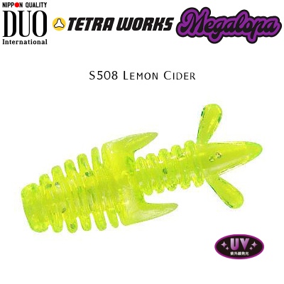 DUO Tetra Works Megalopa 2cm | S508 Lemon Cider