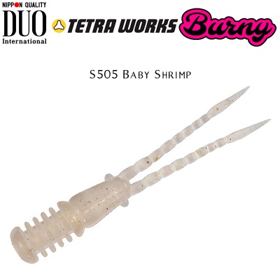DUO Tetra Works Burny 4.2cm | S505 Baby Shrimp