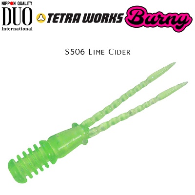 DUO Tetra Works Burny 4.2cm | S506 Lime Cider