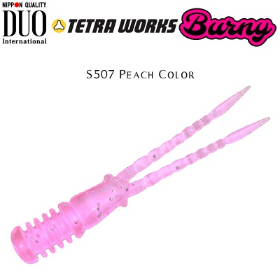 DUO Tetra Works Burny 4.2cm | S507 Peach Color