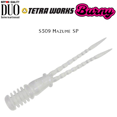DUO Tetra Works Burny 4.2cm | S509 Mazume SP