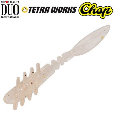 DUO Tetra Works Chop 3.5cm | Micro Soft Bait