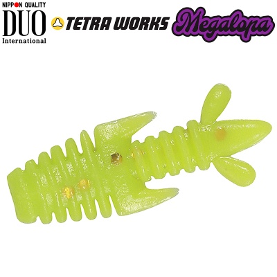 DUO Tetra Works Megalopa 2cm | Micro Soft Bait