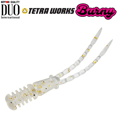 DUO Tetra Works Burny 4.2cm | Micro Soft Bait