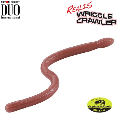DUO Realis Wriggle Crawler | Soft Bait Worm