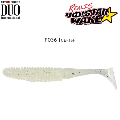 DUO Realis BooStar Wake | F036 Icefish