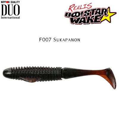DUO Realis BooStar Wake | F007 Sukapanon