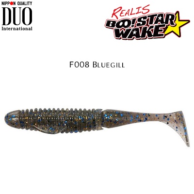 DUO Realis BooStar Wake | F008 Bluegill