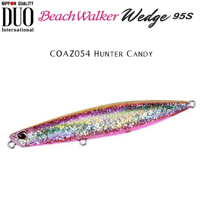 DUO Beach Walker Wedge 95S | COAZ054 Hunter Candy