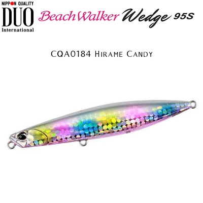 DUO Beach Walker Wedge 95S | CQA0184 Hirame Candy