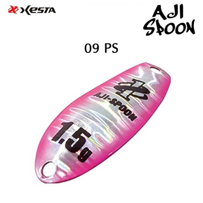 Блесна за море Xesta Black Star AJI Spoon 09 PS