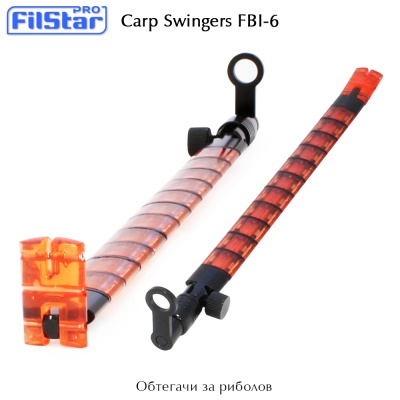 Carp Swingers Filstar FBI 6