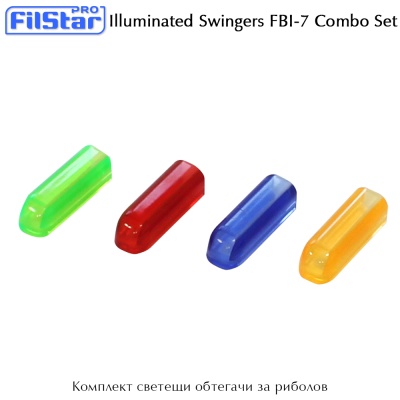 FBI-7 Combo Illuminated Swingers Set