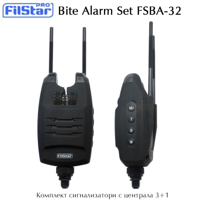 Филстар ФСБА-32 | Набор сигналов