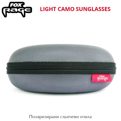 Солнцезащитные очки Fox Rage Light с камуфляжным принтом | Солнцезащитные Очки
