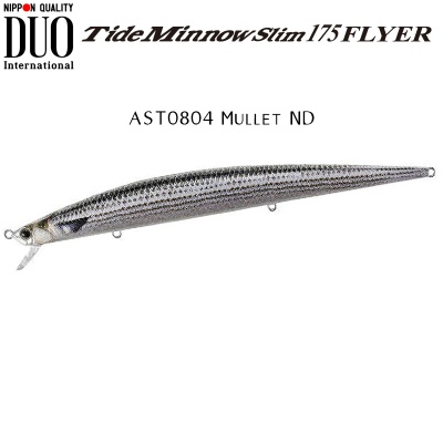 DUO Tide Minnow Slim Flyer 175 | воблер