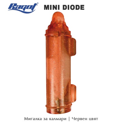 Ragot Mini Diode | Red