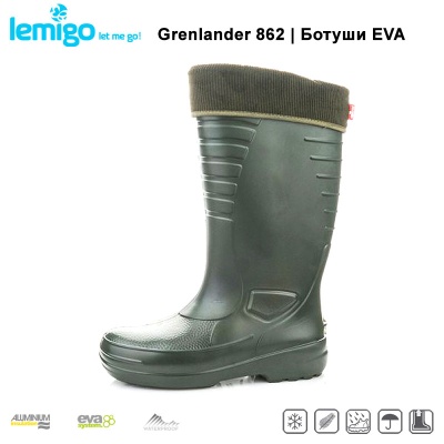 ботинки Lemigo Grenlander 862