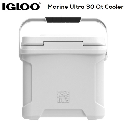 Igloo Marine Ultra 30 Qt Cool Box