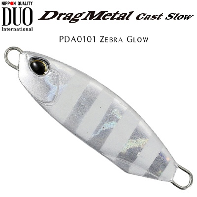 DUO Drag Metal CAST Slow 30г | Кастинг приспособление