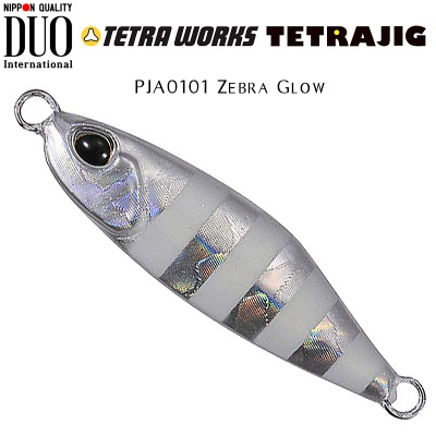 DUO Tetra Works Tetra Jig 10г | Кастинг приспособление