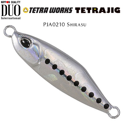 DUO Tetra Works Tetra Jig 12г | Кастинг приспособление