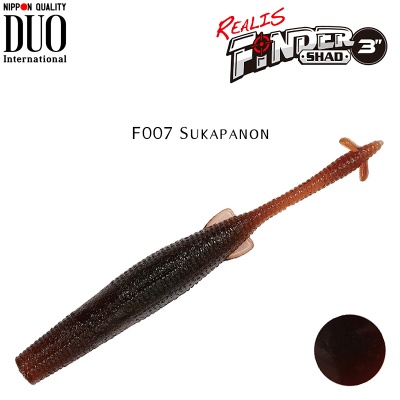 DUO Realis Finder Shad | F007 Sukapanon