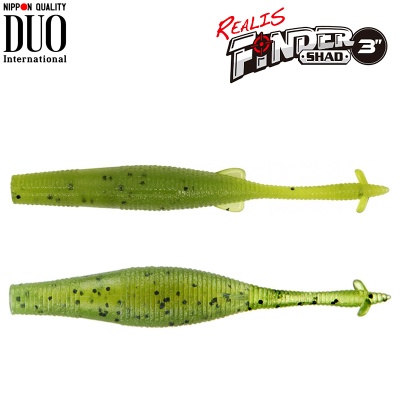 DUO Realis Finder Shad 3" Soft Bait