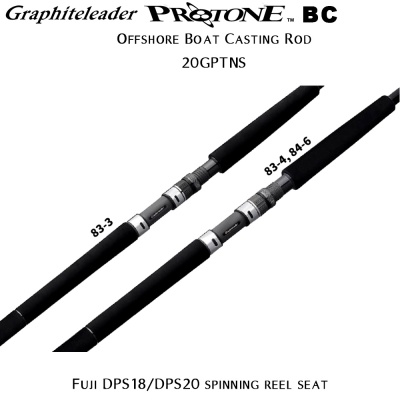 Графитлидер Protone BC 20GPTNS-83-3-BC