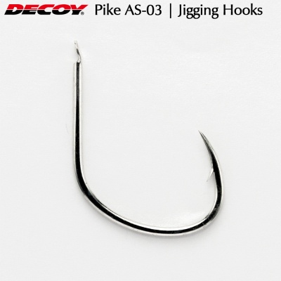 Decoy Pike AS-03 | Джигинг куки