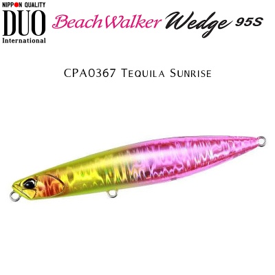 DUO Beach Walker Wedge 95S