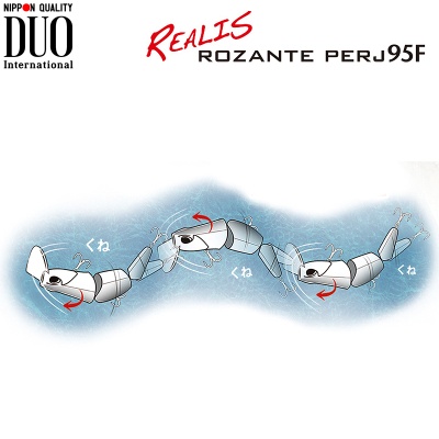 DUO Realis Rozante PERJ 95F | Акция