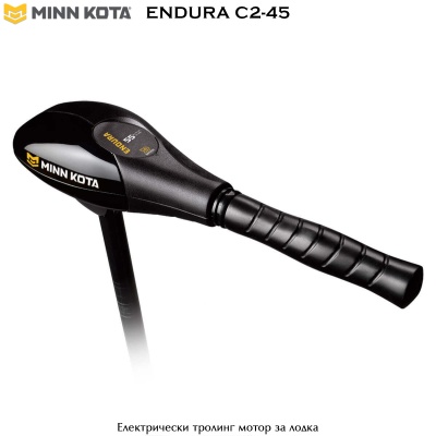 Minn Kota Endura C2-45 | Тролинг мотор