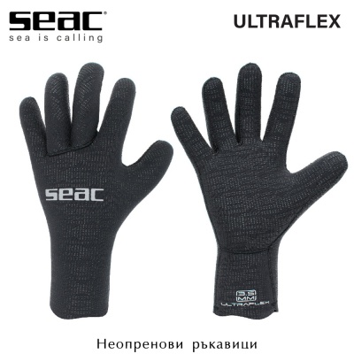 Seac ULTRAFLEX 3.5mm | Noprene Gloves