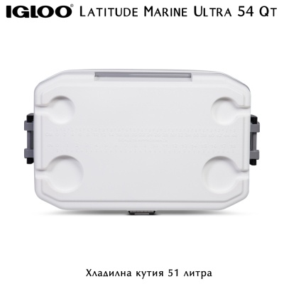 Igloo Latitude Marine Ultra 54 QT | Хладилна чанта