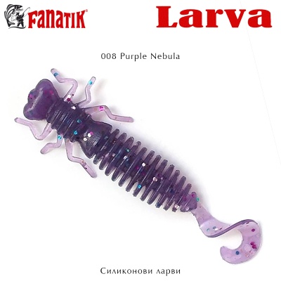 Fanatik LARVA LUX | 008 Purple Nebula