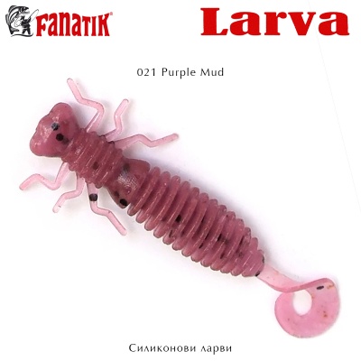 Fanatik LARVA LUX | 021 Purple Mud