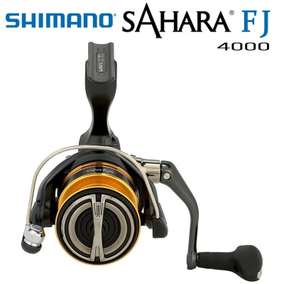 Shimano Sahara FJ 4000 | Spinning reel