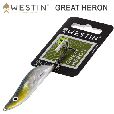 Westin Great Heron 22gr | Hard lure