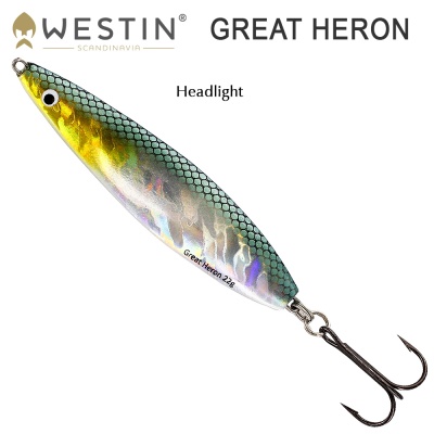 Westin Great Heron | Headlight