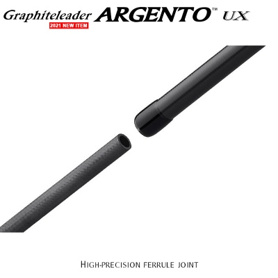 Graphiteleader Argento UX 21GARGUS | High-precision joint