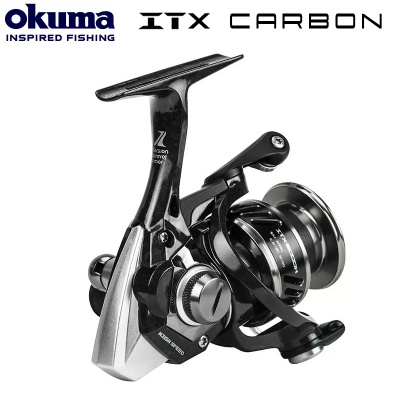 Okuma ITX-4000 Carbon | Спининг макара