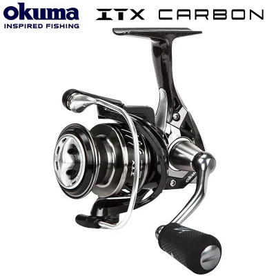 Okuma ITX-4000H Carbon Spinning Reel