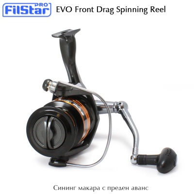 Filstar EVO 3000 | Spinning Reel
