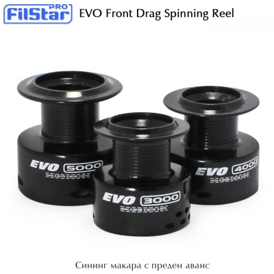 Filstar EVO 3000 | Spinning Reel