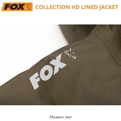 Куртка Fox Collection HD Lined Jacket