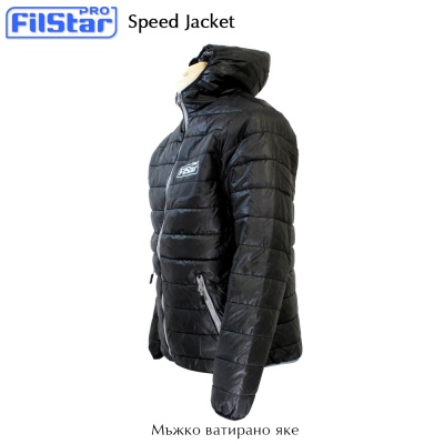Filstar Speed Jacket | Яке