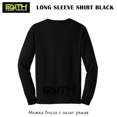 Faith Long Sleeve Shirt