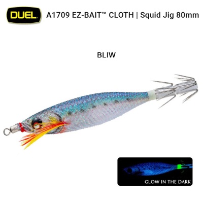 DUEL A1709 | EZ-Bait Cloth | BLIW